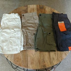 Boys shorts bundle